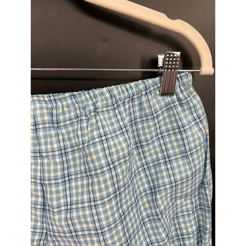 Wild Fable bloomer plaid lounge shorts Coquette Dollette cottagecore soft girl S - Picture 6 of 9
